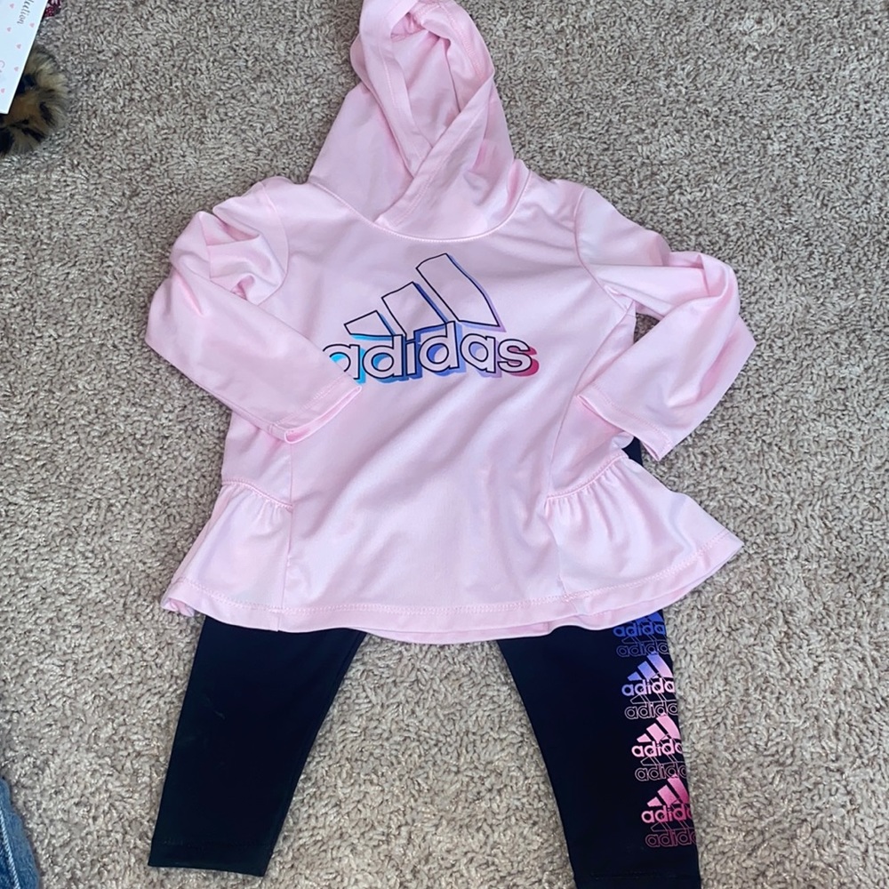 Adidas Matching Set
